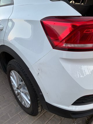 Volkswagen T-Roc 2018