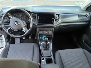 Volkswagen T-Roc 2018
