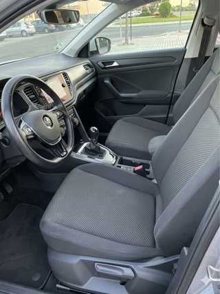 Volkswagen T-Roc 2018