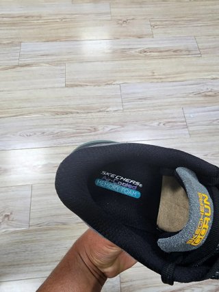 Zapatillas Skechers Premier 2.0 Gris/Verde