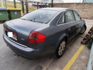 Faro der audi 230303 15593000 a6 2.4 at (170 cv |