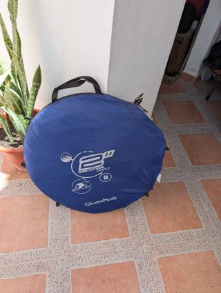 Tienda Quechua 2 Seconds Simple