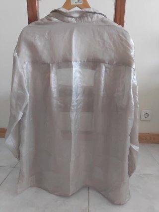 Camisa Lefties bege XL/42