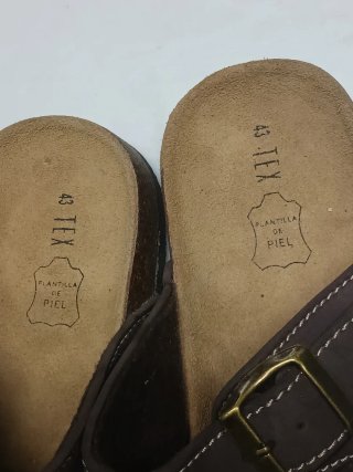 Zapatos Verano/Invierno Talla 43 y 37