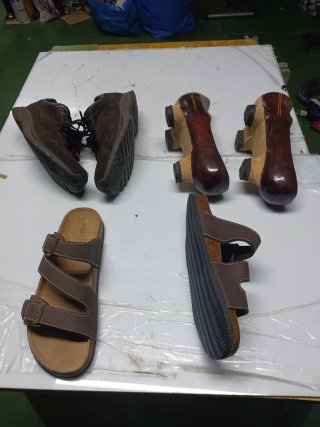 Zapatos Verano/Invierno Talla 43 y 37