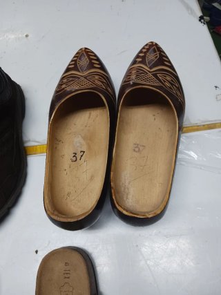 Zapatos Verano/Invierno Talla 43 y 37