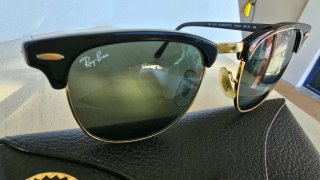 Gafas de sol Ray-Ban RB3016 Clubmaster
