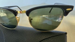 Gafas de sol Ray-Ban RB3016 Clubmaster