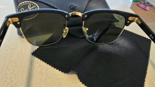 Gafas de sol Ray-Ban RB3016 Clubmaster