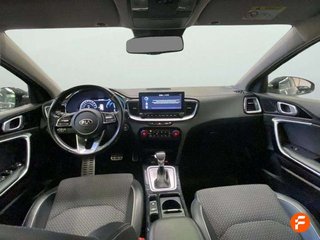 Kia Ceed Tourer 1.6 GDi PHEV 104kW (141CV) eTech