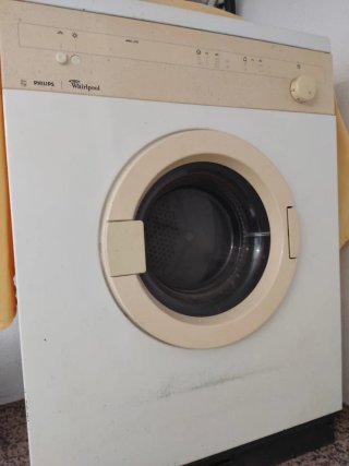Secadora Philips Whirlpool AWG 270