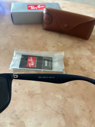 Ray-Ban Wayfarer Occhiali da Sole Neri