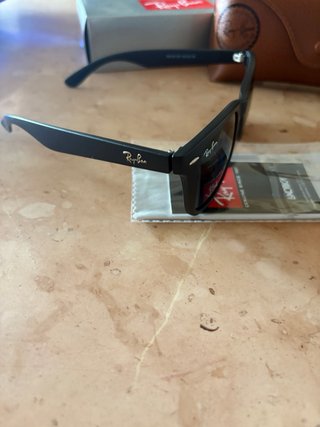 Ray-Ban Wayfarer Occhiali da Sole Neri