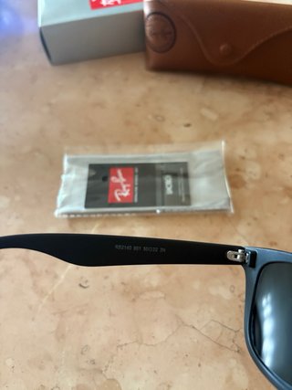 Ray-Ban Wayfarer Occhiali da Sole Neri