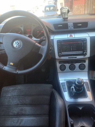 Volkswagen Passat 2007