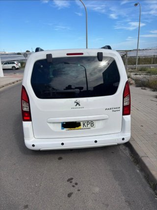 Peugeot Partner 2018