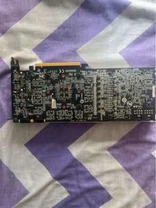 Gigabyte GTX 1080 Ti Oc 11GB