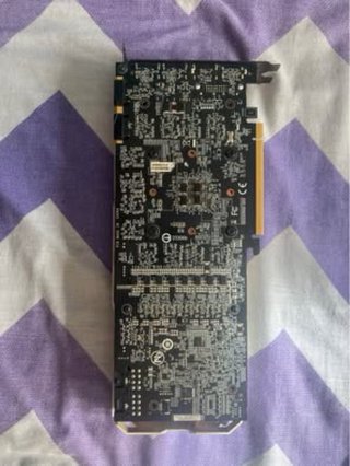 Gigabyte GTX 1080 Ti Oc 11GB