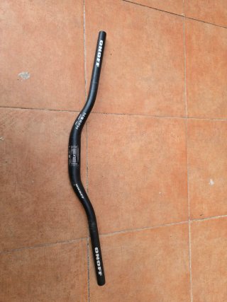 Manillar Doble MTB ONOFF Morph