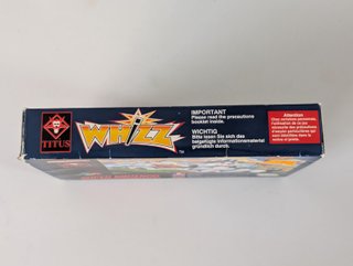 Whizz Super Nintendo