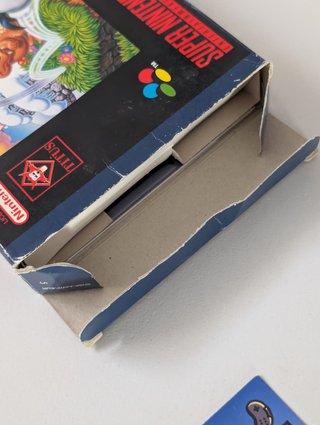 Whizz Super Nintendo
