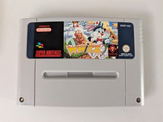 Whizz Super Nintendo