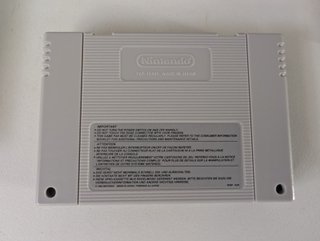 Whizz Super Nintendo
