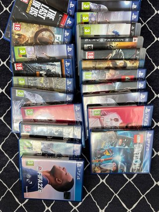 Juegos PS4 (PlayStation 4) Varios Títulos
