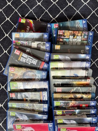Juegos PS4 (PlayStation 4) Varios Títulos