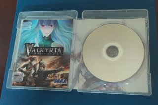VALKYRIA CHRONICLES PS3 🇪🇦