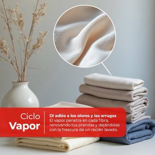 Lavadora Nilson 6kg 1200rpm A+++ - Nueva en caja