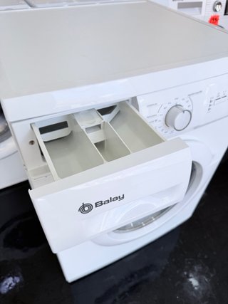 Lavadora Balay 7kg 1000rpm A+++ - Envío a casa