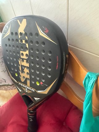 Siux Pegasus Pala de Pádel
