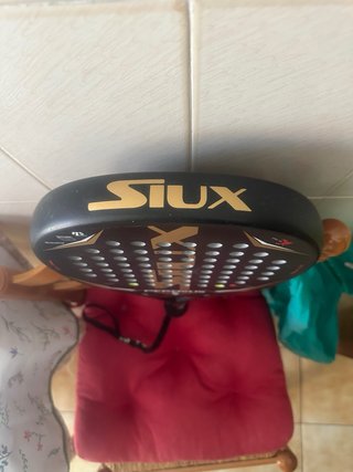 Siux Pegasus Pala de Pádel