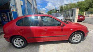 SEAT Leon 2003
