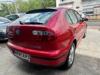 SEAT Leon 2003