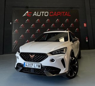 Cupra Formentor 2.0 TDI 150CV Manual 2022 NACIONAL