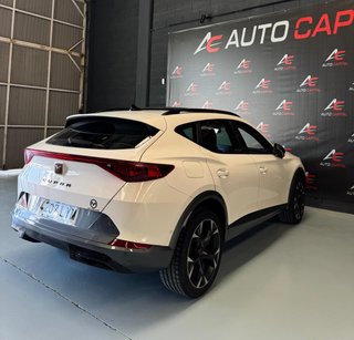 Cupra Formentor 2.0 TDI 150CV Manual 2022 NACIONAL