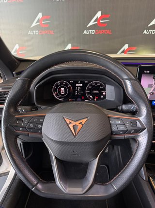 Cupra Formentor 2.0 TDI 150CV Manual 2022 NACIONAL