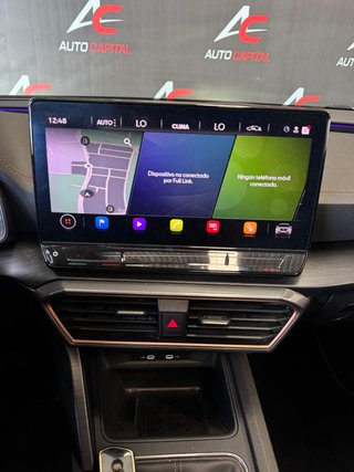 Cupra Formentor 2.0 TDI 150CV Manual 2022 NACIONAL