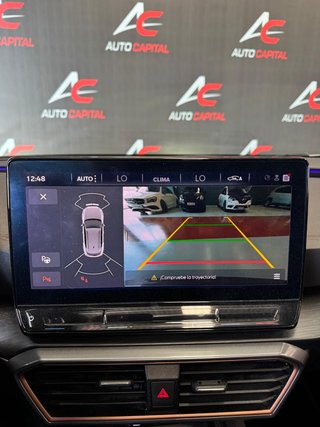Cupra Formentor 2.0 TDI 150CV Manual 2022 NACIONAL