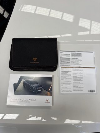 Cupra Formentor 2.0 TDI 150CV Manual 2022 NACIONAL