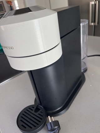 Cafetera Nespresso Vertuo Next Blanca