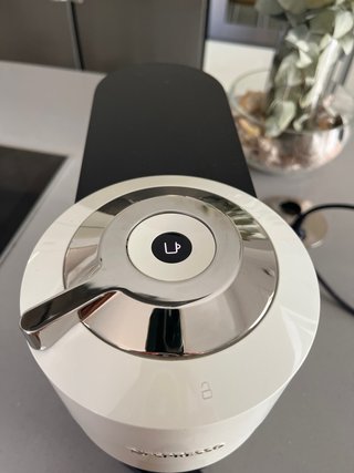 Cafetera Nespresso Vertuo Next Blanca
