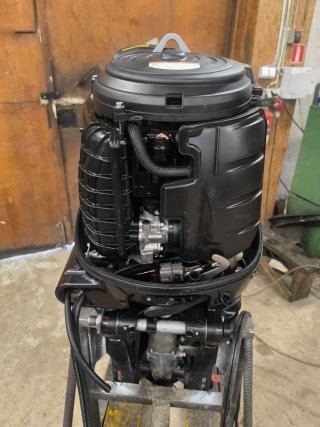 Suzuki DF70 Fueraborda