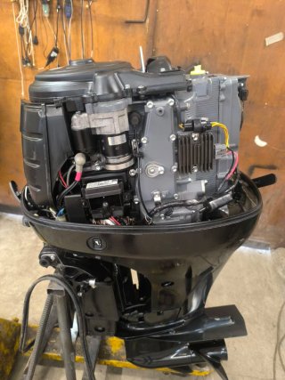 Suzuki DF70 Fueraborda