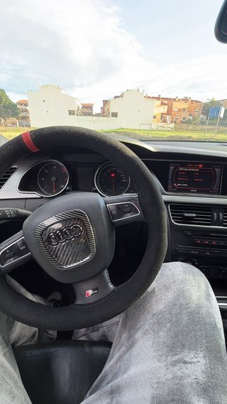 Audi A5 2008