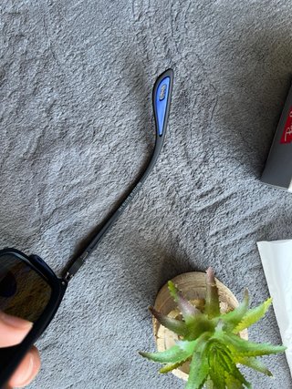 Gafas Ray-Ban Justin Ferrari Polarizadas Azules RB
