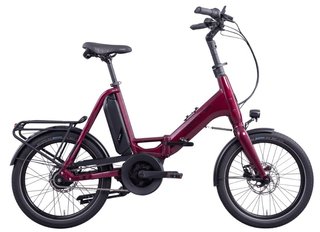 Bicicleta Eléctrica Rob Fold F8 Hercules