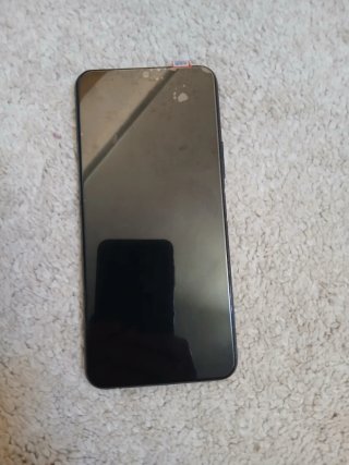 Teléfono móvil en perfecto estado